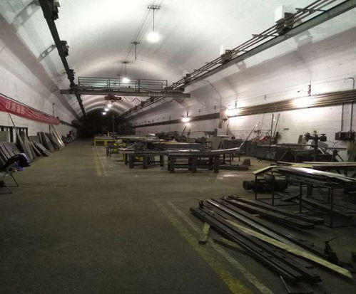 安順三線廠舊址,昔日高科技企業(yè)戒備森嚴,如今搬遷成度假勝地